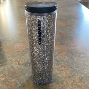 Starbucks Glitter Travel Cup Tumbler